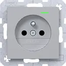 Hager WAS1863TA Steckdose Sch.kt.st und LED mit...
