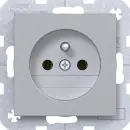 Hager WAS1500TA Steckdose SCHUKO Ax/Cx Titan mt lack