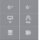 Hager WAK7216TA Aufsatz KNX Tastsensor 6f Bel A.x/C.x