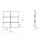 Hager WAK7216TA Aufsatz KNX Tastsensor 6f Bel A.x/C.x