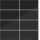 Hager WAK7018BG Aufsatz KNX Tastsensor 8f A.x/C.x Schwarz glänzend