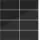 Hager WAK7018BG Aufsatz KNX Tastsensor 8f A.x/C.x Schwarz glänzend