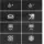 Hager WAK7218BG Aufsatz KNX Tastsensor 8f Bel A.x/C.x Schwarz glänzend