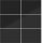 Hager WAK7016BG Aufsatz KNX Tastsensor 6f A.x/C.x Schwarz glänzend