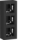 Hager WAD8310BM Gehäuse 3-fach Ausführung AP...