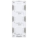 Hager WAD8310WM Gehäuse 3-fach Ausführung AP A.8