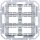 Hager WAK1016 Tantsensor Einsatz UP KNX Secure 6f A.x/C.x