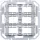 Hager WAK1016 Tantsensor Einsatz UP KNX Secure 6f A.x/C.x
