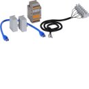 Hager ZY14A3P Bestückungspaket für §14a...