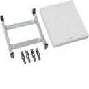 Hager UG21G1 Baustein für Drahtgitterkanal universal...