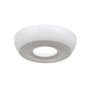 Esylux BASIC COVER 8 WH Abdeck-Set für BASIC Serie 8...
