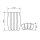 Esylux MD LENS CLIPS WH Serie MD: Abdeckclipse Weiß EM00025723