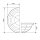 Esylux STANDARD LENS MASK 8 STANDARD series Linsenmaske 8 m EM10425578