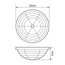 Esylux COMPACT EXPRESS LENS MASK 24 Linsenmaske 24 m...