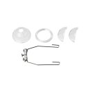 Esylux COMPACT MINI MOUNTING SET 6 Deckeneinbauset...