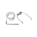 Esylux COMPACT MINI MOUNTING SET 8/12 Deckeneinbauset...