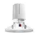 Esylux PD-FLAT 360i/10 DT KNXs LARGE ROUND FM WH...