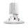 Esylux PD-FLAT 360i/10 DT KNXs LARGE ROUND FM WH Deckeneinbau-Präsenzmelder Reichweite Ø 10 m KNX secure fernbedienbar Bis zu 4 Lichtkanäle Bis zu 3 separate Schaltkanäle 2 Logikmodule Weiß EP10451812