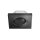 Esylux PD-FLAT 360i/10 DT KNXs SQUARE BK Deckeneinbau-Präsenzmelder Reichweite Ø 10 m KNX secure fernbedienbar Bis zu 4 Lichtkanäle Bis zu 3 separate Schaltkanäle 2 Logikmodule Schwarz EP10451867