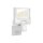 Esylux SUNJA FL TR 1300 827/840 WH LED-Strahler mit umschaltberer Lichtfarbe 2700 K / 4000 K Separat montierbarer Bewegungsmelder als optionales Zubehör EL10810954