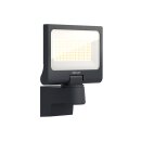 Esylux SUNJA FL TR 7200 827/840 AN LED-Strahler mit...
