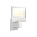 Esylux SUNJA FL TR 7200 827/840 WH LED-Strahler mit...