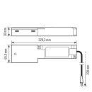 Esylux JUNA DRIVER DALI-2 Ersatz-DALI-2-Treiber für JUNA und STELLA Deckeneinlegeleuchten EQ10600524