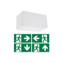 Esylux SLB DIFFUSOR Ersatzdiffusor für Serie SLB mit...