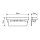 Esylux SLE / SLF WM BRACKET Ersatzteil: Wandhalterung für Serie SLE/SLF WM EN00032875