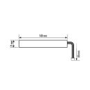 Esylux EM-SET BATTERY Li-Ion 5000mAh Li-Ion-Batterie (3,6...