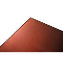 Solar Fabrik Mono S4 Halfcut Chroma Orange, Monokristallines Doppelglas-Photovoltaik-Modul 400W, rot-brauner Rahmen, bifaziale Halbzellen
