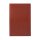 Solar Fabrik Mono S4 Halfcut Chroma Orange, Monokristallines Doppelglas-Photovoltaik-Modul 400W, rot-brauner Rahmen, bifaziale Halbzellen