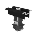 K2-Systems 2004540 MC SET Clamp 25 – 40 mm Black
