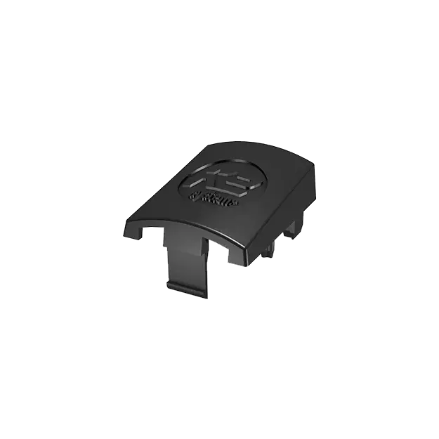 K2-Systems 2004911 SingleRail 50 EndCap