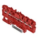 Wago 2001-1503 5-Leiter-Durchgangsklemme 1,5 mm²...