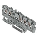 Wago 2001-1501 5-Leiter-Durchgangsklemme 1,5 mm²...
