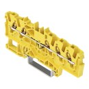 Wago 2001-1506 5-Leiter-Durchgangsklemme 1,5 mm²...