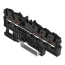 Wago 2001-1505 5-Leiter-Durchgangsklemme 1,5 mm²...