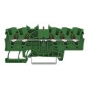 Wago 2001-1501/000-001 5-Leiter-Durchgangsklemme 1,5...