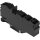 Wago 2016-8035 Verteilerklemme mit Betätigungsöffnung 1 x 16 mm² / 6 x 4 mm² Schwarz