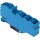 Wago 2016-8034 Verteilerklemme mit Betätigungsöffnung 1 x 16 mm² / 6 x 4 mm² Blau