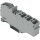 Wago 2016-8031 Verteilerklemme mit Betätigungsöffnung 1 x 16 mm² / 6 x 4 mm² Grau
