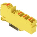Wago 2216-8036 Verteilerklemme mit Drücker 1 x 16...