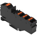 Wago 2216-8035 Verteilerklemme mit Drücker 1 x 16...