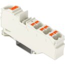 Wago 2216-8039 Verteilerklemme mit Drücker 1 x 16...