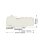 Wago 2216-8039 Verteilerklemme mit Drücker 1 x 16 mm² / 6 x 4 mm² Lichtgrau