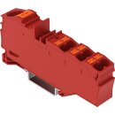 Wago 2216-8033 Verteilerklemme mit Drücker 1 x 16...