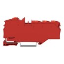 Wago 2216-8033 Verteilerklemme mit Drücker 1 x 16...