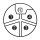 Wago 756-3514/050-100 Power-Leitung M12L-Stecker winklig 5-polig