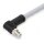 Wago 756-3514/050-075 Power-Leitung M12L-Stecker winklig 5-polig